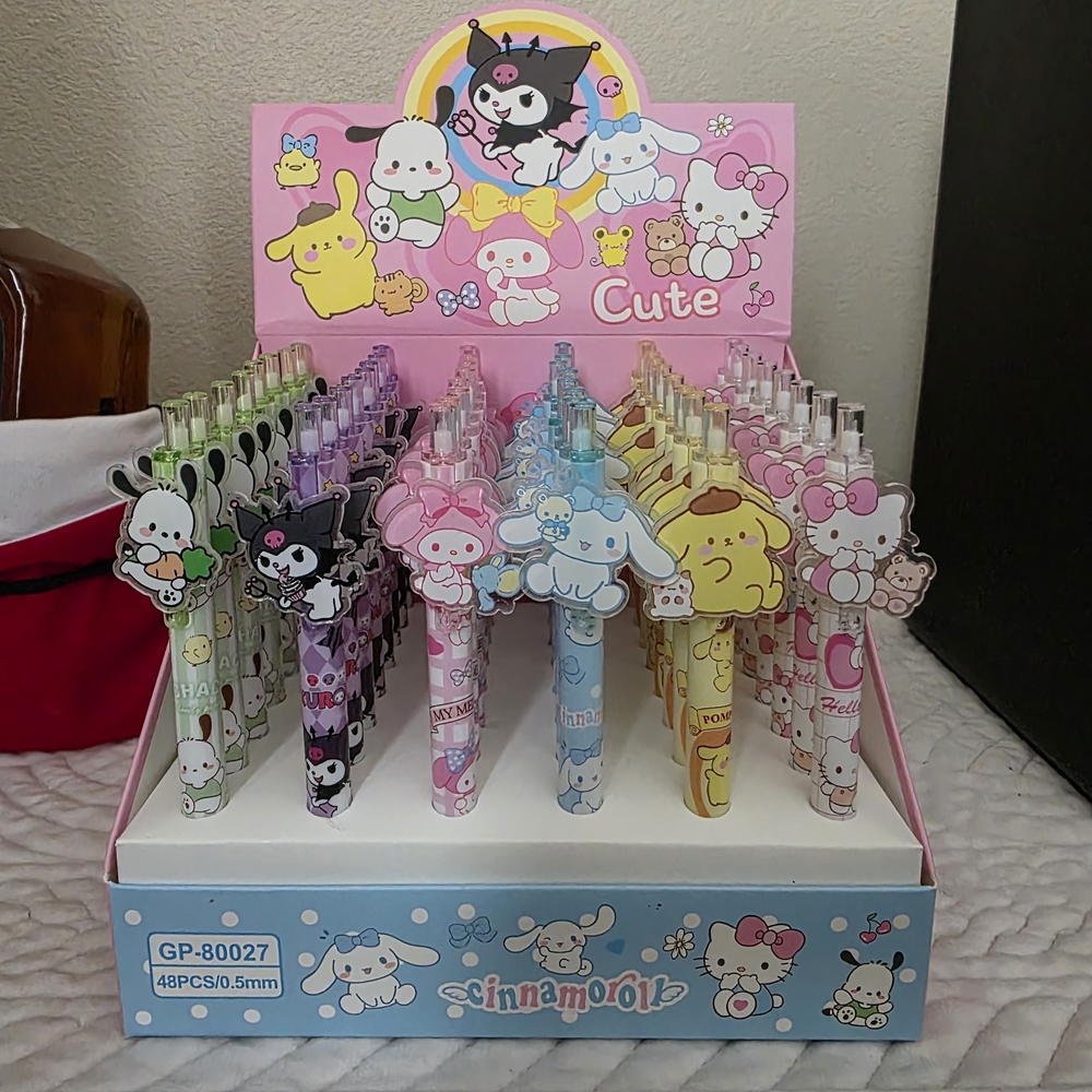 Sanrio Character Kids Pen Set - Multicolor - Picture 6 of 6